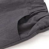 TRツイルロングパンツ(100~150cm) | BeBe | 詳細画像8