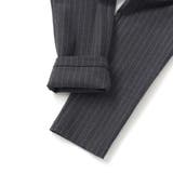 TRピンストライプテーパードロングパンツ(90~150cm) | BeBe | 詳細画像10