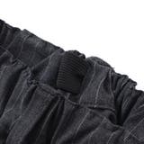 TRピンストライプテーパードロングパンツ(90~150cm) | BeBe | 詳細画像11