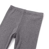 レーヨンテレコ裾チュールフリルレギンス(80~150cm) | BeBe | 詳細画像5 