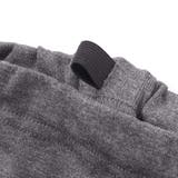 レーヨンテレコ裾チュールフリルレギンス(80~150cm) | BeBe | 詳細画像8 