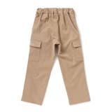 タスランカーゴロングパンツ(90~160cm) | BeBe | 詳細画像10 