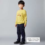 タスランカーゴロングパンツ(90~160cm) | BeBe | 詳細画像2 