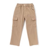 タスランカーゴロングパンツ(90~160cm) | BeBe | 詳細画像9 