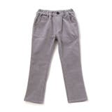 リブレスコールコンパス刺しゅうロングパンツ(80~160cm) | BeBe | 詳細画像11 