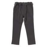 ウールライクストレッチスリムロングパンツ(90~160cm) | BeBe | 詳細画像4