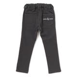 ウールライクストレッチスリムロングパンツ(90~160cm) | BeBe | 詳細画像5