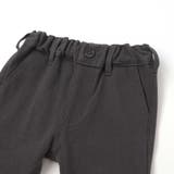 ウールライクストレッチスリムロングパンツ(90~160cm) | BeBe | 詳細画像6