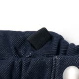 デニムムートン裏ファーリボンポイントスリムロングパンツ(80~160cm) | BeBe | 詳細画像16