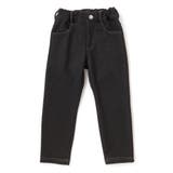 デニムムートン裏ファーストレートロングパンツ(80~160cm) | BeBe | 詳細画像10