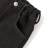 デニムムートン裏ファーストレートロングパンツ(80~160cm) | BeBe | 詳細画像12