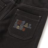 デニムムートン裏ファーストレートロングパンツ(80~160cm) | BeBe | 詳細画像13