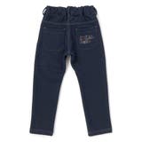 デニムムートン裏ファーストレートロングパンツ(80~160cm) | BeBe | 詳細画像9