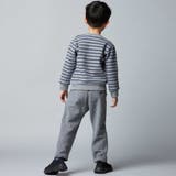 ジャズネップストレートロングパンツ(90~150cm) | BeBe | 詳細画像3