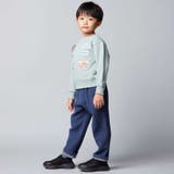 ジャズネップストレートロングパンツ(90~150cm) | BeBe | 詳細画像6
