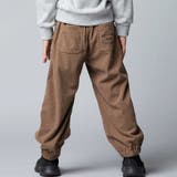 ニットコールルーズジョガーパンツ(90~150cm) | BeBe | 詳細画像5