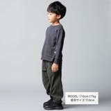 ニットコールルーズジョガーパンツ(90~150cm) | BeBe | 詳細画像6