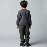 ニットコールルーズジョガーパンツ(90~150cm) | BeBe | 詳細画像8