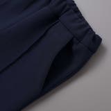 ダブルクロステーパードロングパンツ(110~160cm) | BeBe | 詳細画像11