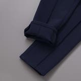 ダブルクロステーパードロングパンツ(110~160cm) | BeBe | 詳細画像13