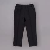 ダブルクロステーパードロングパンツ(110~160cm) | BeBe | 詳細画像6