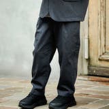 タイプライタータックロングパンツ(110~130cm) | BeBe | 詳細画像1 