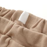 【抗菌防臭】ミラノリブリボン付き8分丈クロップドパンツ(90~130cm) | BeBe | 詳細画像17 