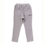 【抗菌防臭】ミラノリブポイントロゴ9分丈ロングパンツ(90~130cm) | BeBe | 詳細画像11 