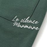 【抗菌防臭】ミラノリブポイントロゴ9分丈ロングパンツ(90~130cm) | BeBe | 詳細画像17 