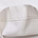 ピケ ストレッチ センタープレス ハーフ パンツ (90~150cm) | BeBe | 詳細画像12