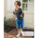 ナイロンストレッチ6分丈パンツ(90~150cm) | BeBe | 詳細画像2