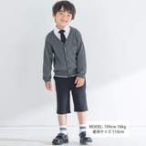 ストレッチポンチハーフパンツ(90~140cm) | BeBe | 詳細画像2 