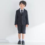 ストレッチポンチハーフパンツ(90~140cm) | BeBe | 詳細画像4 