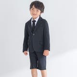 ストレッチポンチハーフパンツ(90~140cm) | BeBe | 詳細画像5 