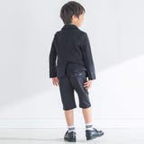 ストレッチポンチハーフパンツ(90~140cm) | BeBe | 詳細画像6 