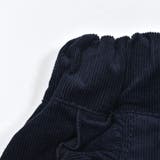 シャツコールくるみボタンショートパンツ(90~150cm) | BeBe | 詳細画像14 