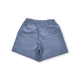シャツコールくるみボタンショートパンツ(90~150cm) | BeBe | 詳細画像5 