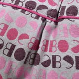 【お揃い】ジオメトリックロゴジャガードショートパンツ(90~150cm) | BeBe | 詳細画像10