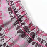 【お揃い】ジオメトリックロゴジャガードショートパンツ(90~150cm) | BeBe | 詳細画像11