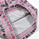 【お揃い】ジオメトリックロゴジャガードショートパンツ(90~150cm) | BeBe | 詳細画像13