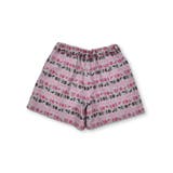 【お揃い】ジオメトリックロゴジャガードショートパンツ(90~150cm) | BeBe | 詳細画像8