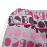 【お揃い】ジオメトリックロゴジャガードショートパンツ(90~150cm) | BeBe | 詳細画像9