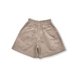 モールスキンくるみボタンキュロット(90~150cm) | BeBe | 詳細画像14