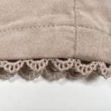 モールスキンくるみボタンキュロット(90~150cm) | BeBe | 詳細画像18