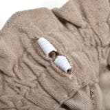 モールスキンくるみボタンキュロット(90~150cm) | BeBe | 詳細画像20