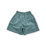 モールスキンくるみボタンキュロット(90~150cm) | BeBe | 詳細画像5