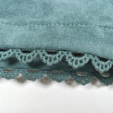 モールスキンくるみボタンキュロット(90~150cm) | BeBe | 詳細画像9