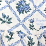 【お揃い】パティスリーフラワープリントキュロットパンツ(90~150cm) | BeBe | 詳細画像12