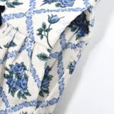 【お揃い】パティスリーフラワープリントキュロットパンツ(90~150cm) | BeBe | 詳細画像14