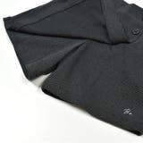 千鳥ジャガードラップショートパンツ(90~150cm) | BeBe | 詳細画像10 